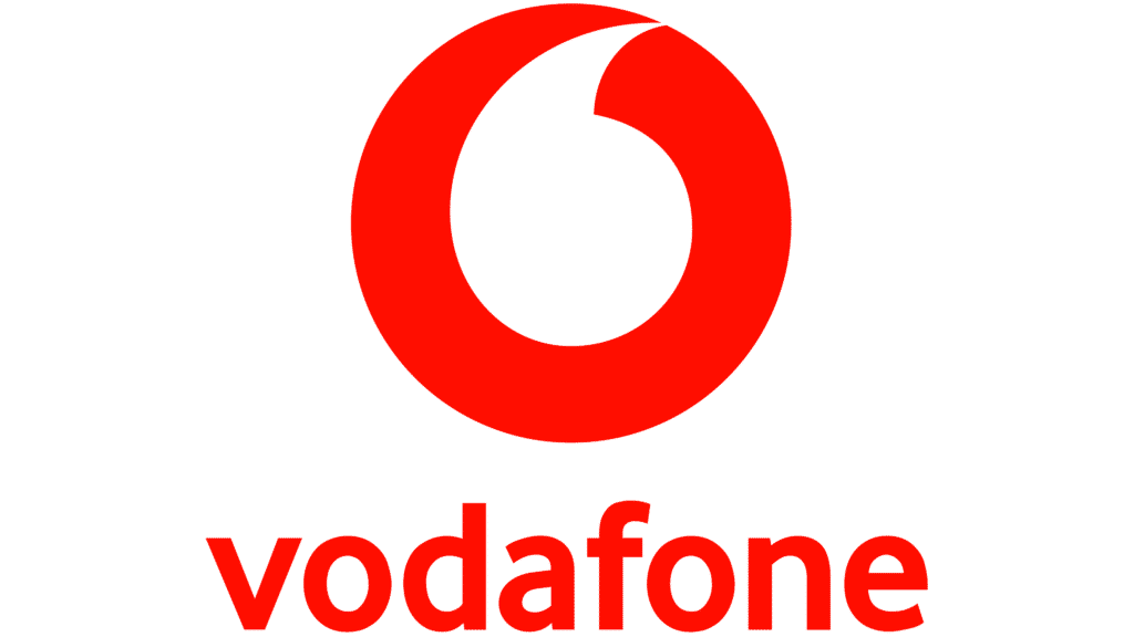 vodafone Logo