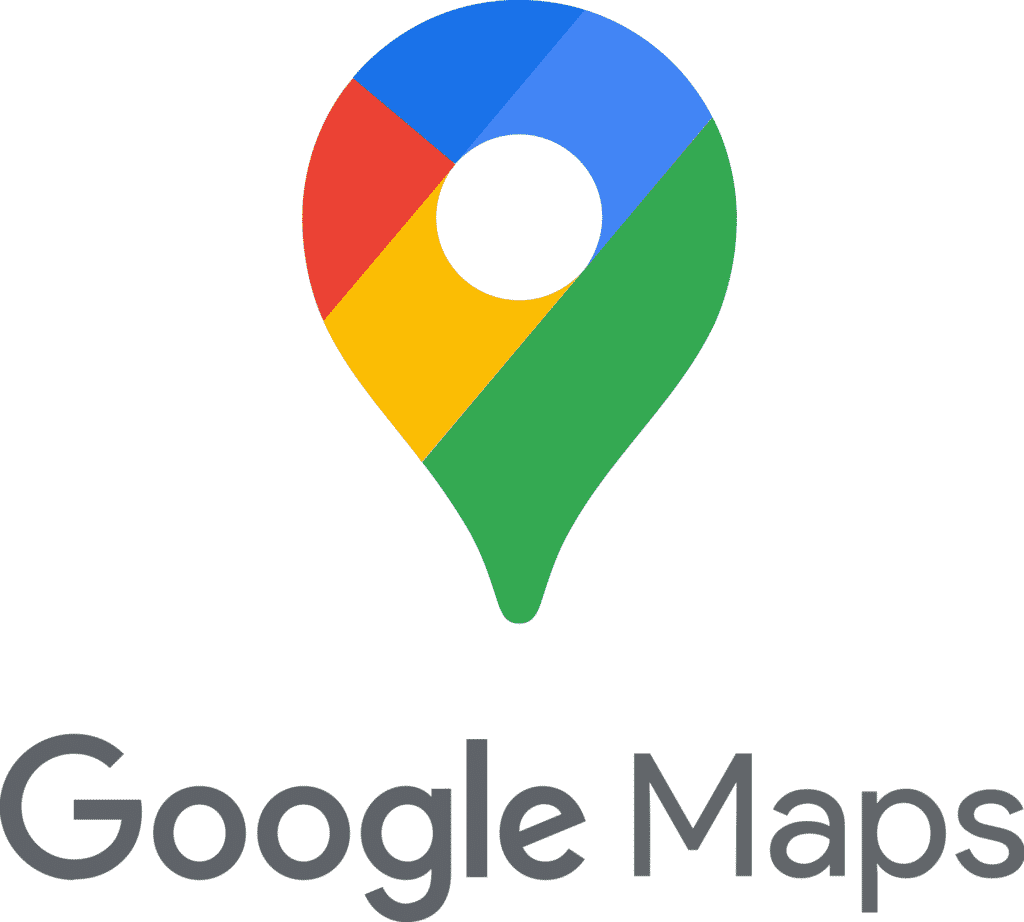 Google Maps Logo