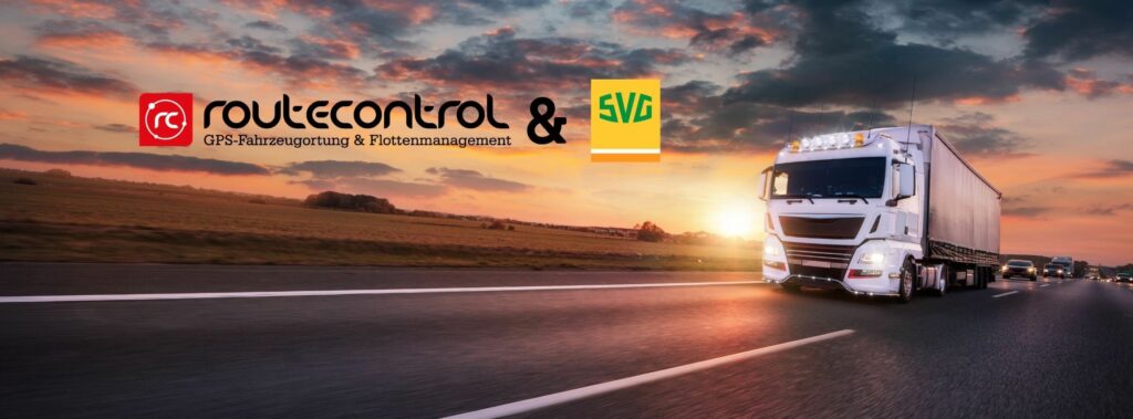 Kooperationspartner routecontrol & SVG