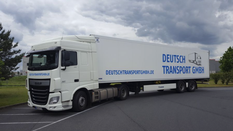Deutsche Transport GmbH